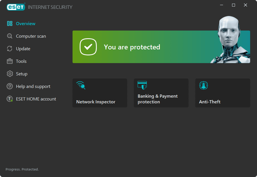 ESET Internet Security 17.0.12.0 Crack + License Key Free 2023