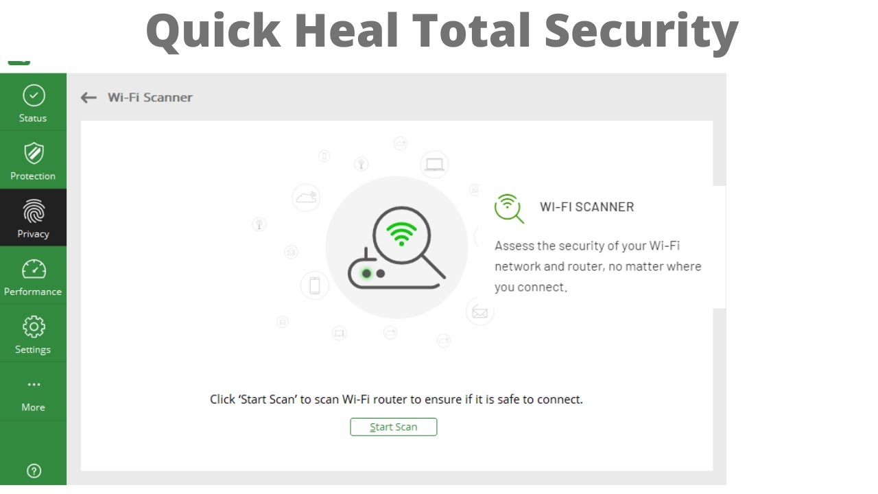Quick Heal Total Security 2023 Crack + Serial Key 100% Working