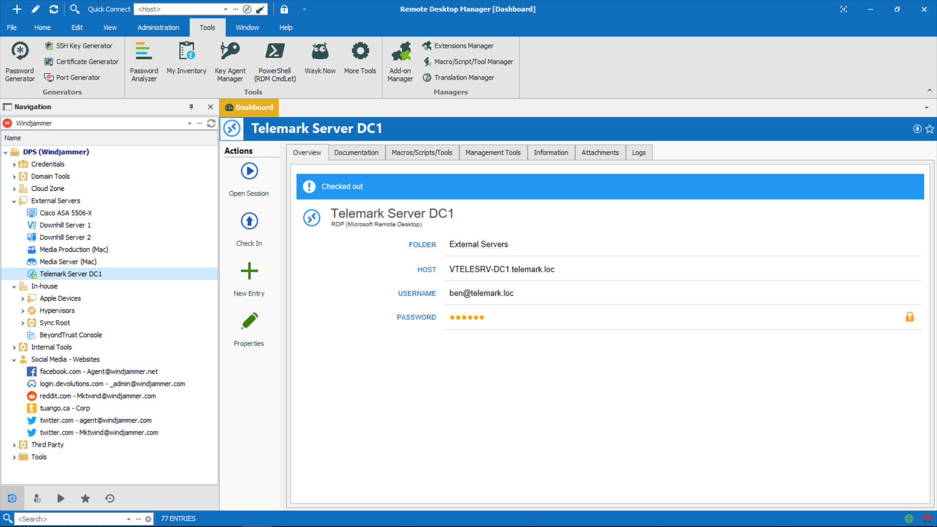 Remote Desktop Manager Enterprise 2022.2.19.0 Crack Full Latest