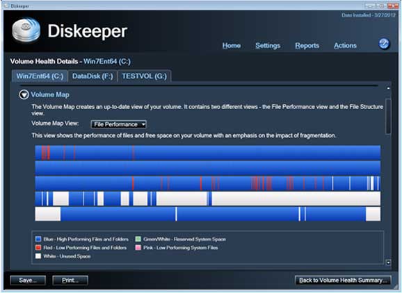 Diskeeper 18 Professional 20.0.1320 + Crack Free Download 2022