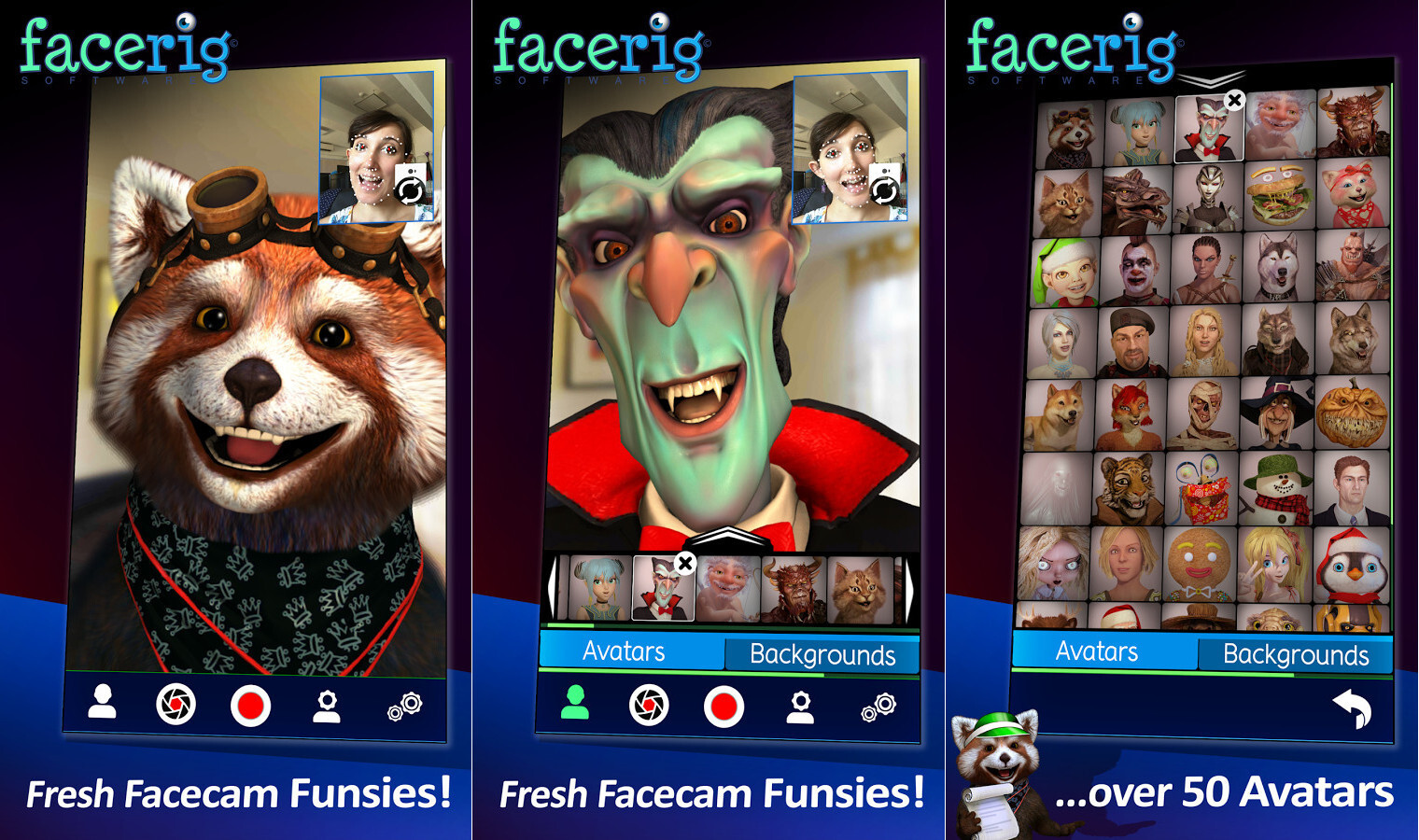 Facerig Pro v2.1 Crack + Free 100% Working Now Download 2022