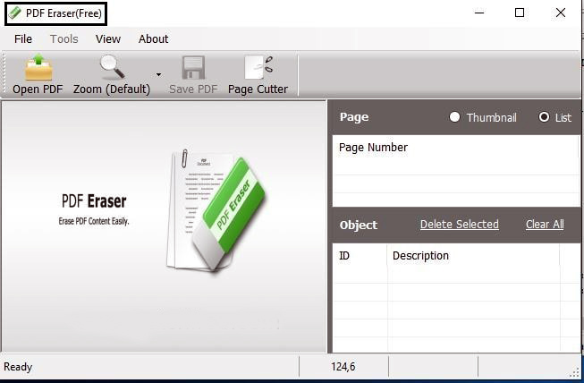 PDF Eraser Pro v4.2 With Crack Latest 2022 Free