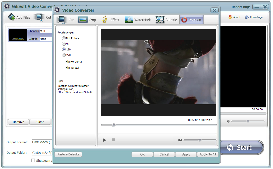 GiliSoft Video Converter 15.2.0 Crack 2022 + Serial Key Latest