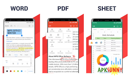 WPS Office Premium MOD APK v16.4.2  Free Download 2022