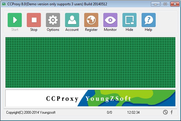CCProxy 8.0 Build 20180914 Crack Keygen + License Key Free