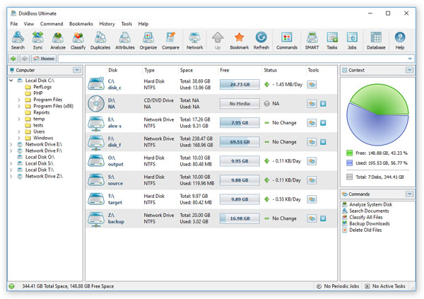 DiskBoss 16.2.0.30 Crack + 100% Working Serial Key 2022