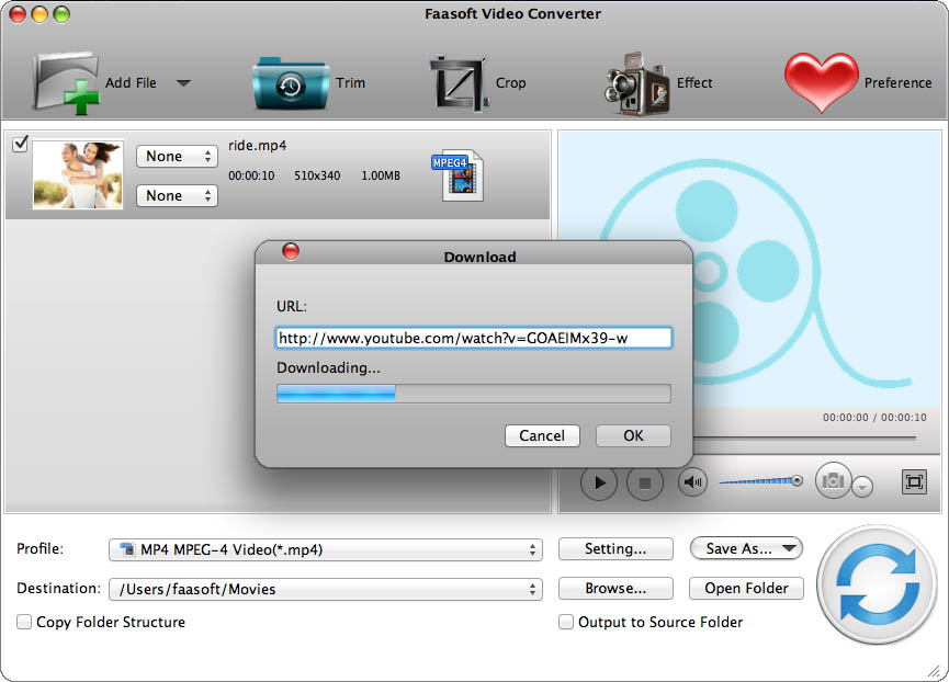 Faasoft Video Converter 5.4.23.6956 With Crack Download 2022