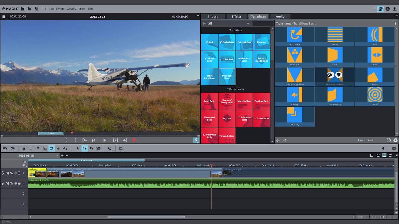 MAGIX Video Pro X14 v20.0.1.159 With Crack