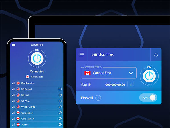 Windscribe VPN Premium 3.2.915 Crack + Keygen 2022