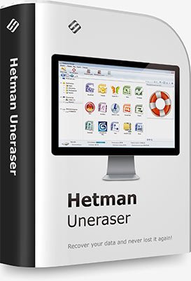 Hetman Uneraser 6.3 Crack + Registration Key 2022