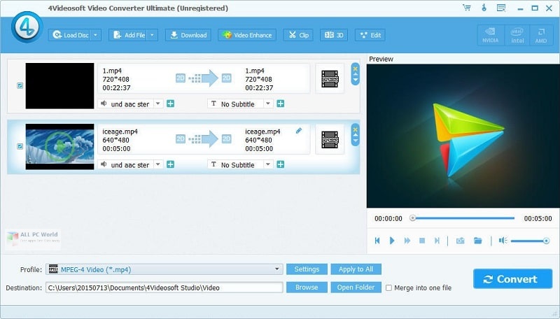 4Videosoft Video Converter Ultimate Crack 9.1.26 + Keygen Download