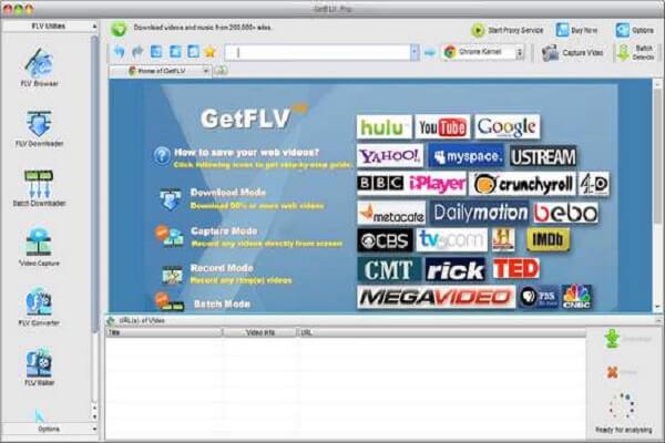 GetFLV Pro 30.2204.73 Crack + Registration Code Free