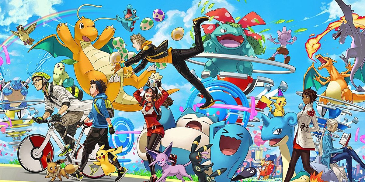 Pokemon Go Crack v0.247.1+ License Key Full Download 2022