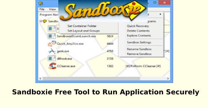 Sandboxie 6 Crack + Latest Key  Download 100%