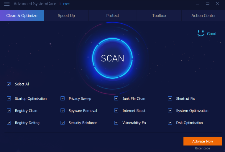 Advanced SystemCare Pro 15.6.0.274 Crack Full Version Free Download