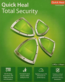 Quick Heal Total Security v22 Crack + Serial Key 100% Working