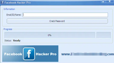 Facebook Hacker Pro v2.8.9 Crack & Activation Code Latest
