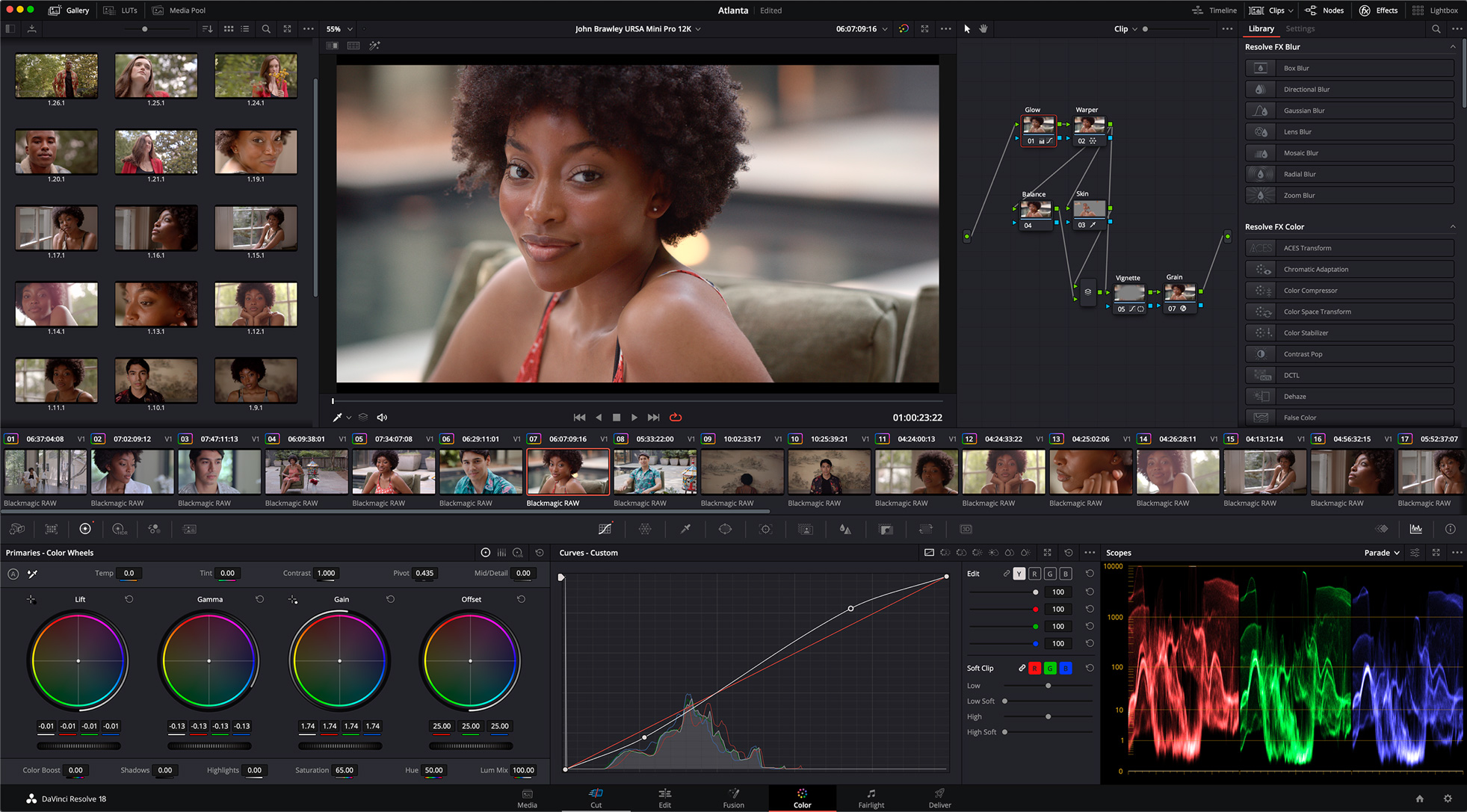 DaVinci Resolve Crack 18.3.2+ Keygen 2022 Download