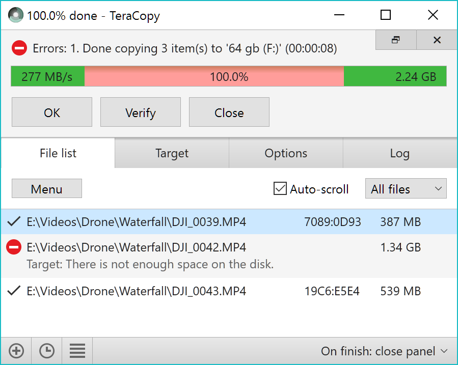 TeraCopy Pro 3.9.2 Crack + License Key Free Download 2022