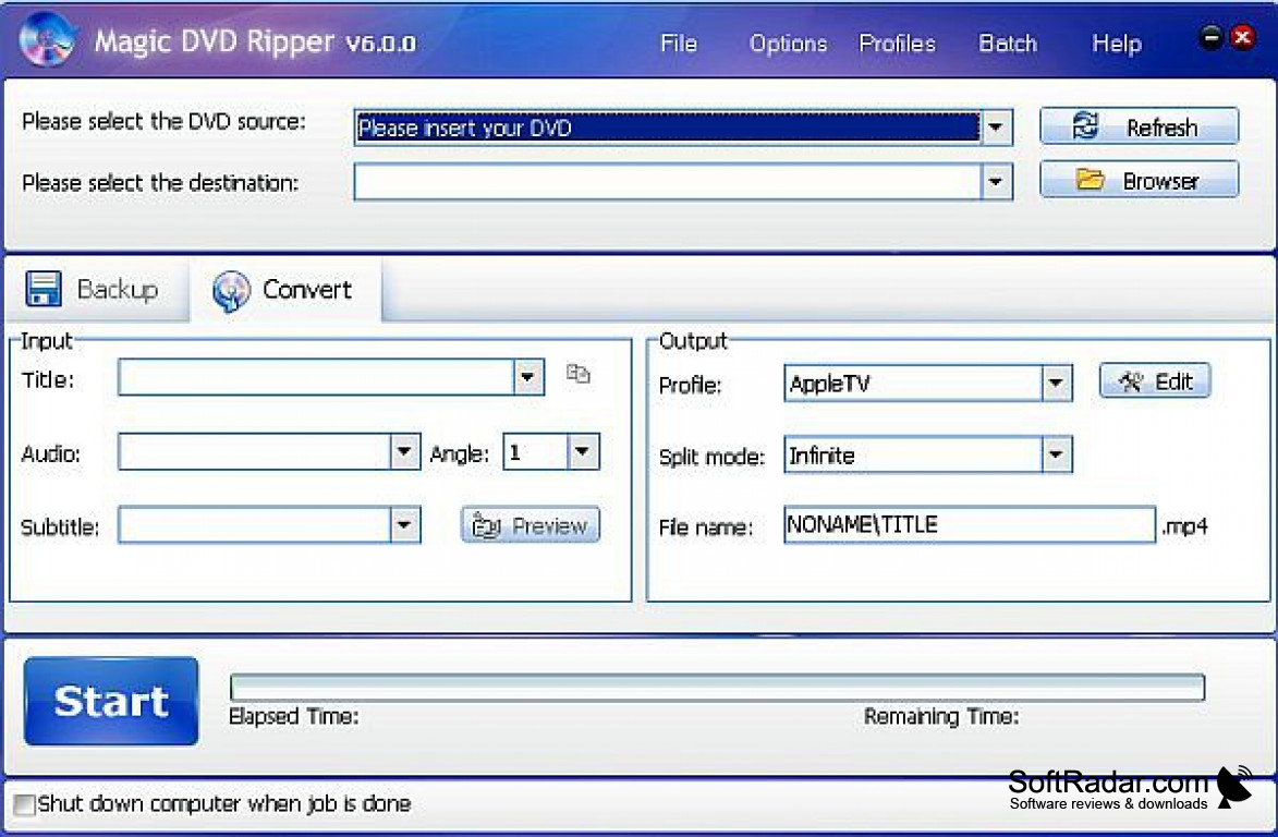 Magic DVD Ripper 10.2.1 Crack With Registration Code Download
