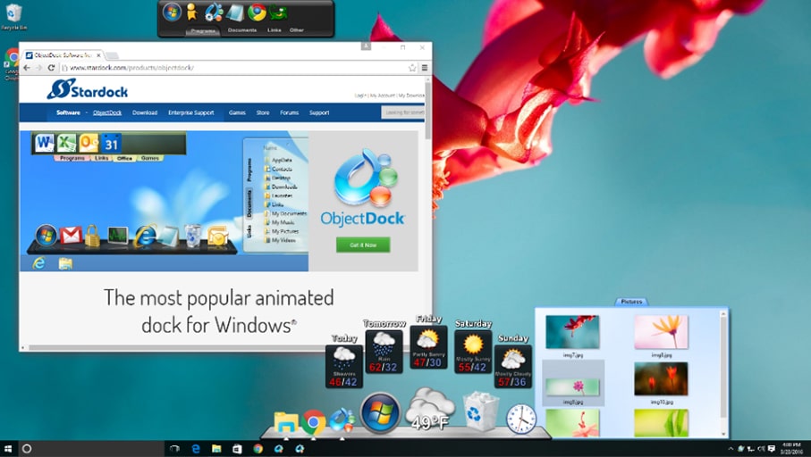 ObjectDock 2.21.0.864 Crack + Product Key Full Version 2022