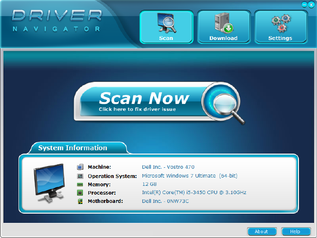 Driver Navigator v3.6.9.41369 License Key with Crack Download