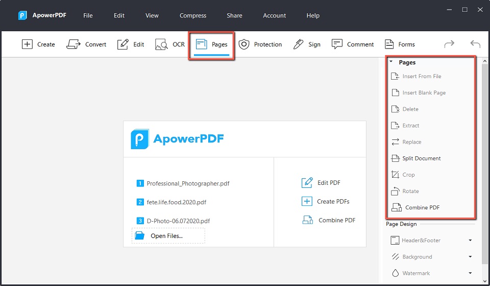 ApowerPDF 5.4.2.0005 Crack With Activation Code 2022 Latest