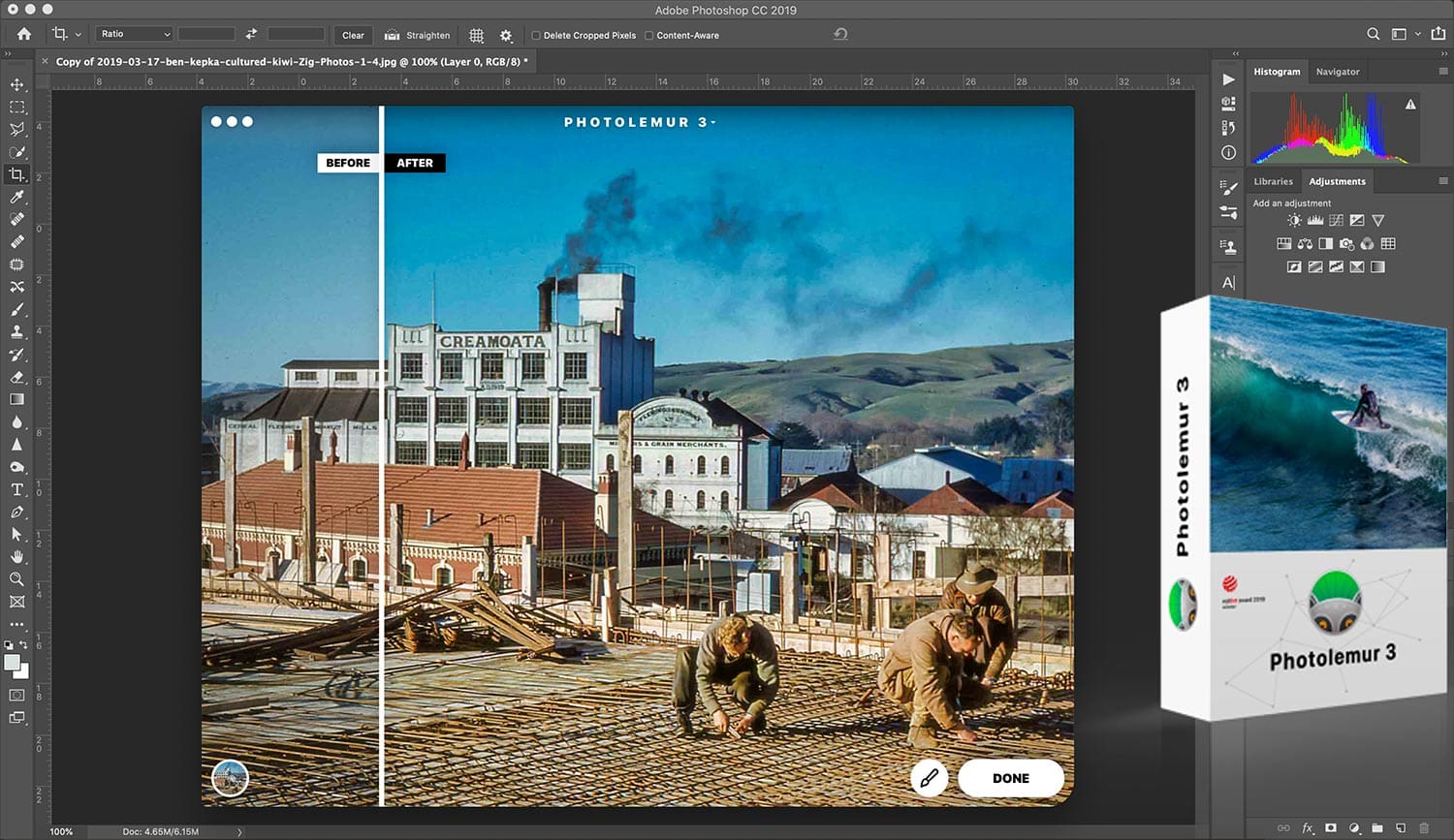 Photolemur Crack 5 With Serial Key Free Download 2022