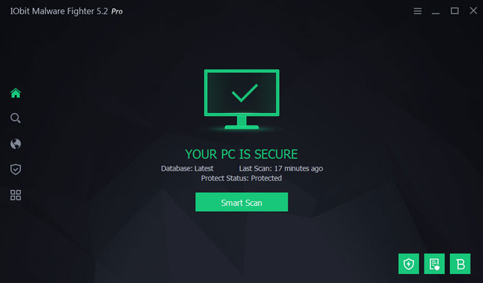 IObit Malware Fighter Pro Crack  9.3.0.744 Key with License Code Free Download