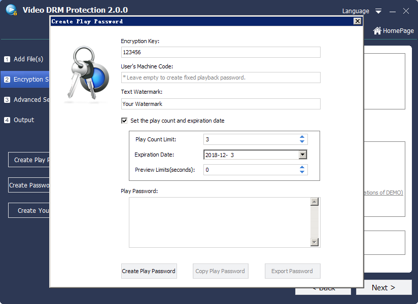 Gilisoft Video DRM Protection 11.1.5 Crack Free Download