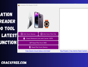 Activation Plist Reader V3.2.00 Tool | Full Latest New Function