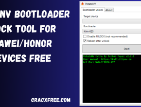 PotatoNV Bootloader Unlock Tool For Huawei/Honor Devices Free