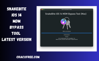 SnakeBite iOS 14 MDM Bypass Tool Latest Version