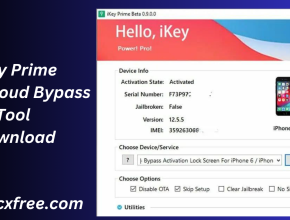 iKey Prime v2.1 ICloud Bypass Tool Download